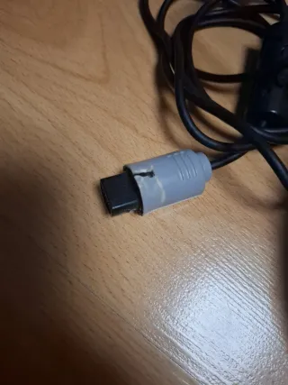 Mando Nintendo 64 Gris