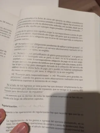 La contabilidad de las administraciones públicas