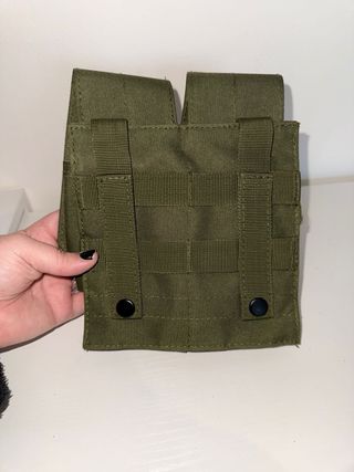 Coppia tasche porta caricatore softair