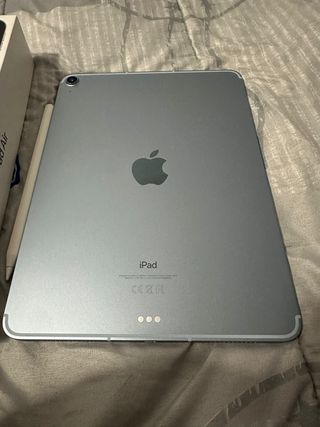 iPad Air 4 64GB Wifi + Celular Azul + Pencil