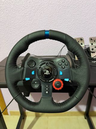 Volante Logitech G29 PS4/PS5