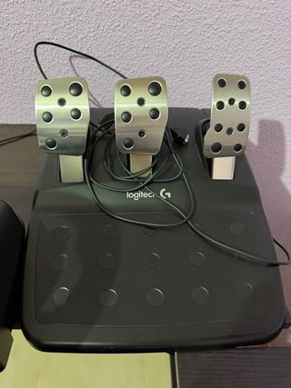 Volante Logitech G29 PS4/PS5