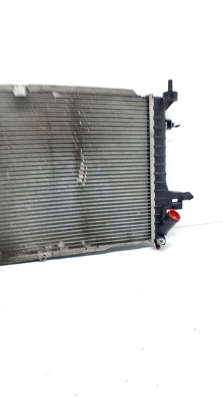 RADIADOR AGUA OPEL ZAFIRA B