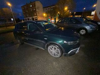 FIAT Tipo City Cross