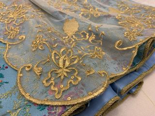 Traje de Fallera Niña 4 años