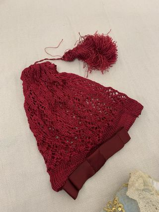 Traje de Fallera Niña 4 años