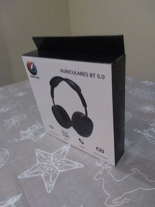 Auriculares EUROLIFE BT 5.0 Nuevos