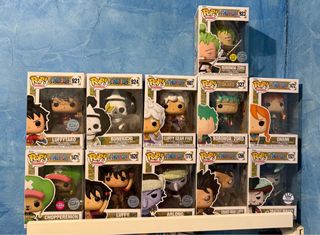Funko Pop One Piece Colección