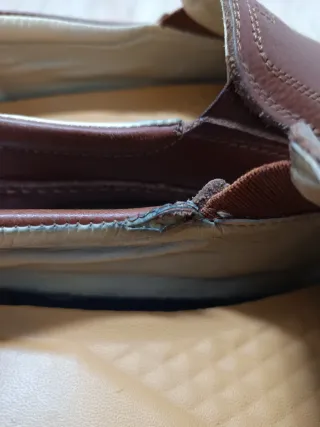 Zapatos Luisetti Coñac Talla 44