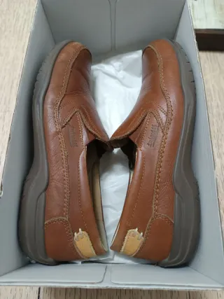 Zapatos Luisetti Coñac Talla 44