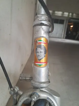 Bicicletta Bianchi anni '70