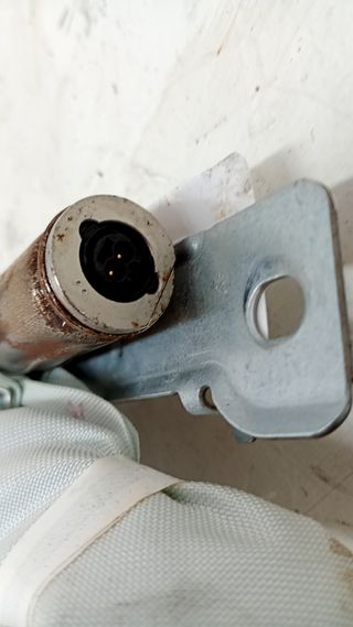 AIRBAG CORTINA DELANTERO DERECHO PEUGEOT 208 (P2)