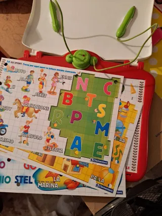 Tablet Sapientino Clementoni