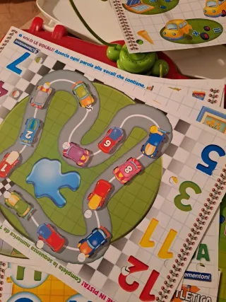 Tablet Sapientino Clementoni