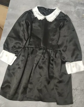 Disfraz Sirvienta Niña 4 Años