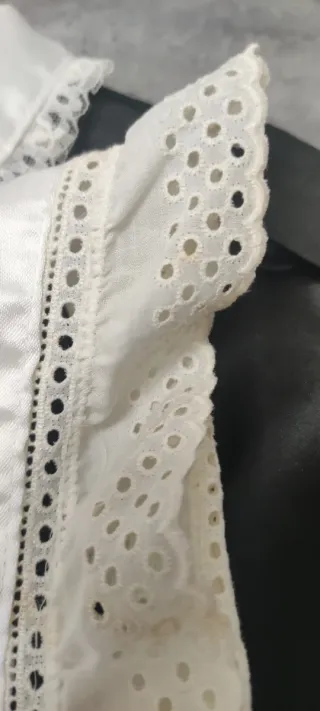 Disfraz Sirvienta Niña 4 Años