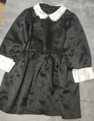 Disfraz Sirvienta Niña 4 Años