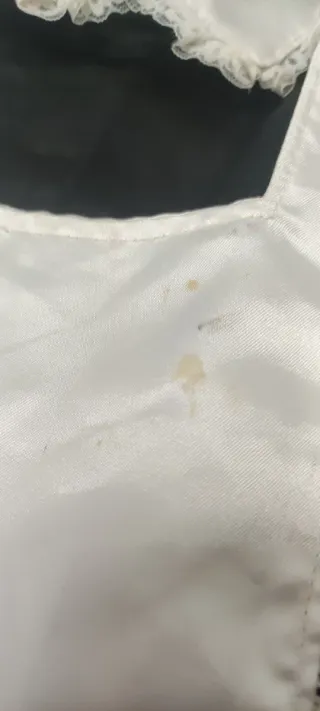 Disfraz Sirvienta Niña 4 Años