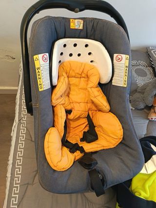 Silla de coche para bebé