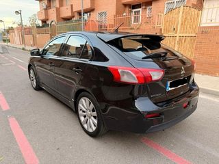 Mitsubishi Lancer 2010