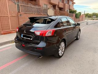 Mitsubishi Lancer 2010