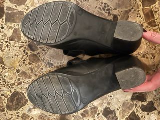 Zapatos de mujer negros talla 38