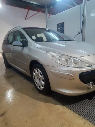 Peugeot 307 2007