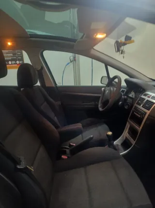 Peugeot 307 2007
