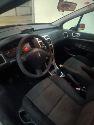 Peugeot 307 2007