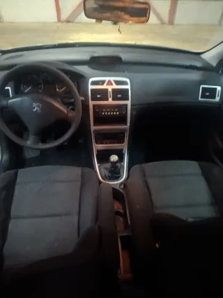 Peugeot 307 2007
