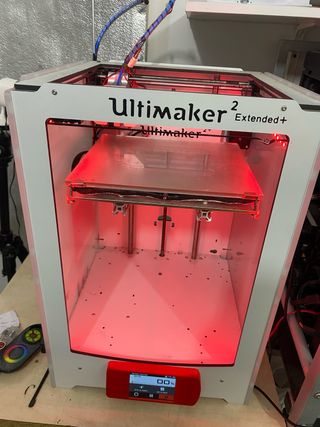 Impresora 3D Ultimaker 2+ Clone TFT