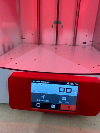 Impresora 3D Ultimaker 2+ Clone TFT