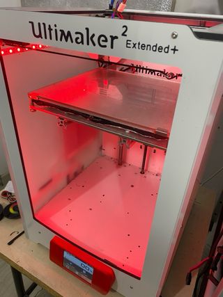 Impresora 3D Ultimaker 2+ Clone TFT