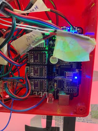 Impresora 3D Ultimaker 2+ Clone TFT