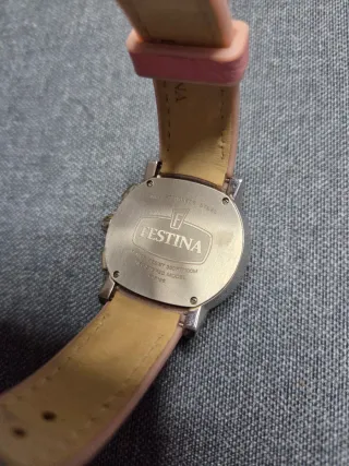 Reloj Festina con brillantes