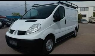Renault Trafic 2012