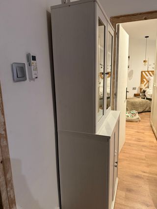 Aparador Vitrina Salón Ikea