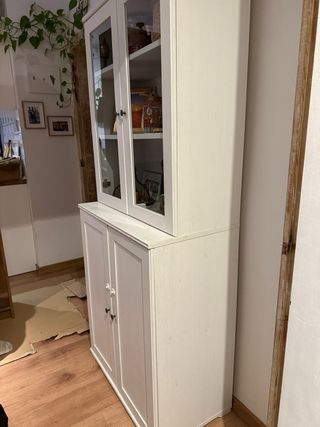 Aparador Vitrina Salón Ikea