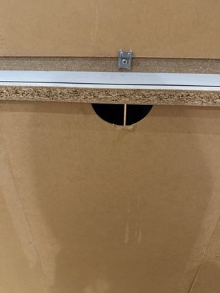 Aparador Vitrina Salón Ikea