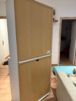 Aparador Vitrina Salón Ikea