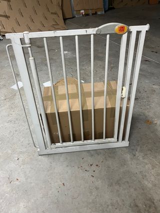 Barrera de seguridad para escaleras