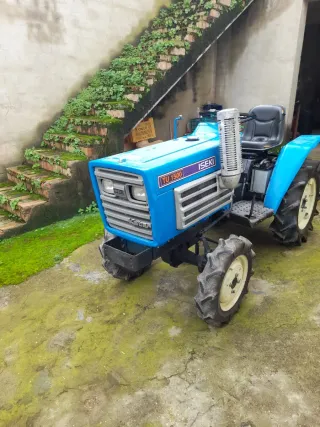 Mini Tractor ISEKI TU 1500