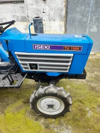 Mini Tractor ISEKI TU 1500