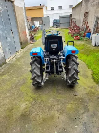 Mini Tractor ISEKI TU 1500