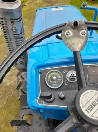 Mini Tractor ISEKI TU 1500
