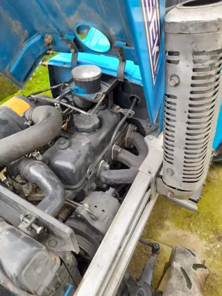 Mini Tractor ISEKI TU 1500