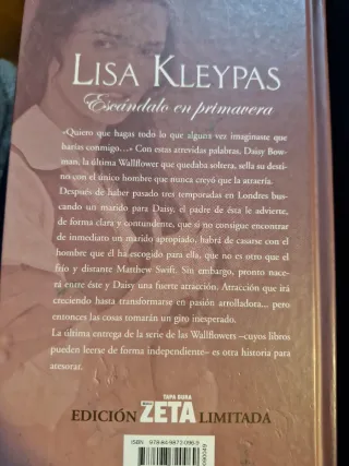 Escandalo en primavera/ Scandal in Spring (Span...