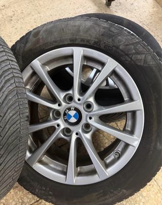 Llanta BMW 16 pulgadas