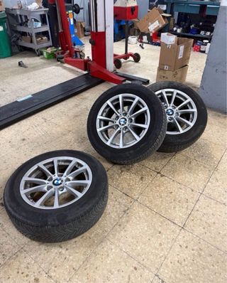 Llanta BMW 16 pulgadas