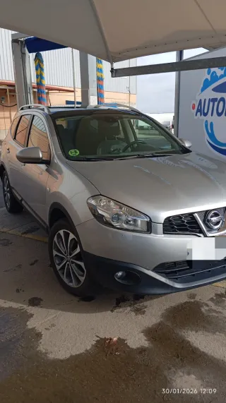 Nissan Qashqai+2 2010